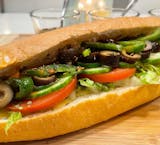 Veggie Sub