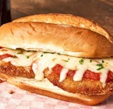 Chicken Parmesan Sub