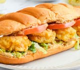 Fried Jumbo Shrimp Sub