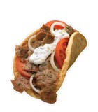 Gyro on Pita