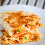 Grilled Chicken Quesadilla