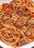 Pasta with Meatballs