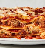 Lasagna with Meat Sauce