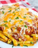 Chilli Cheese Fries