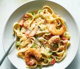 Shrimp Alfredo Pasta