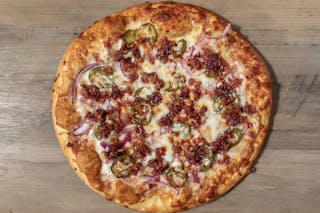 Mexican Pizza