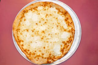 White Pizza
