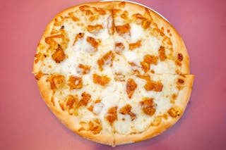 Buffalo Chicken Pizza
