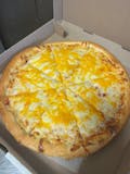 Ultimate cheese pizza