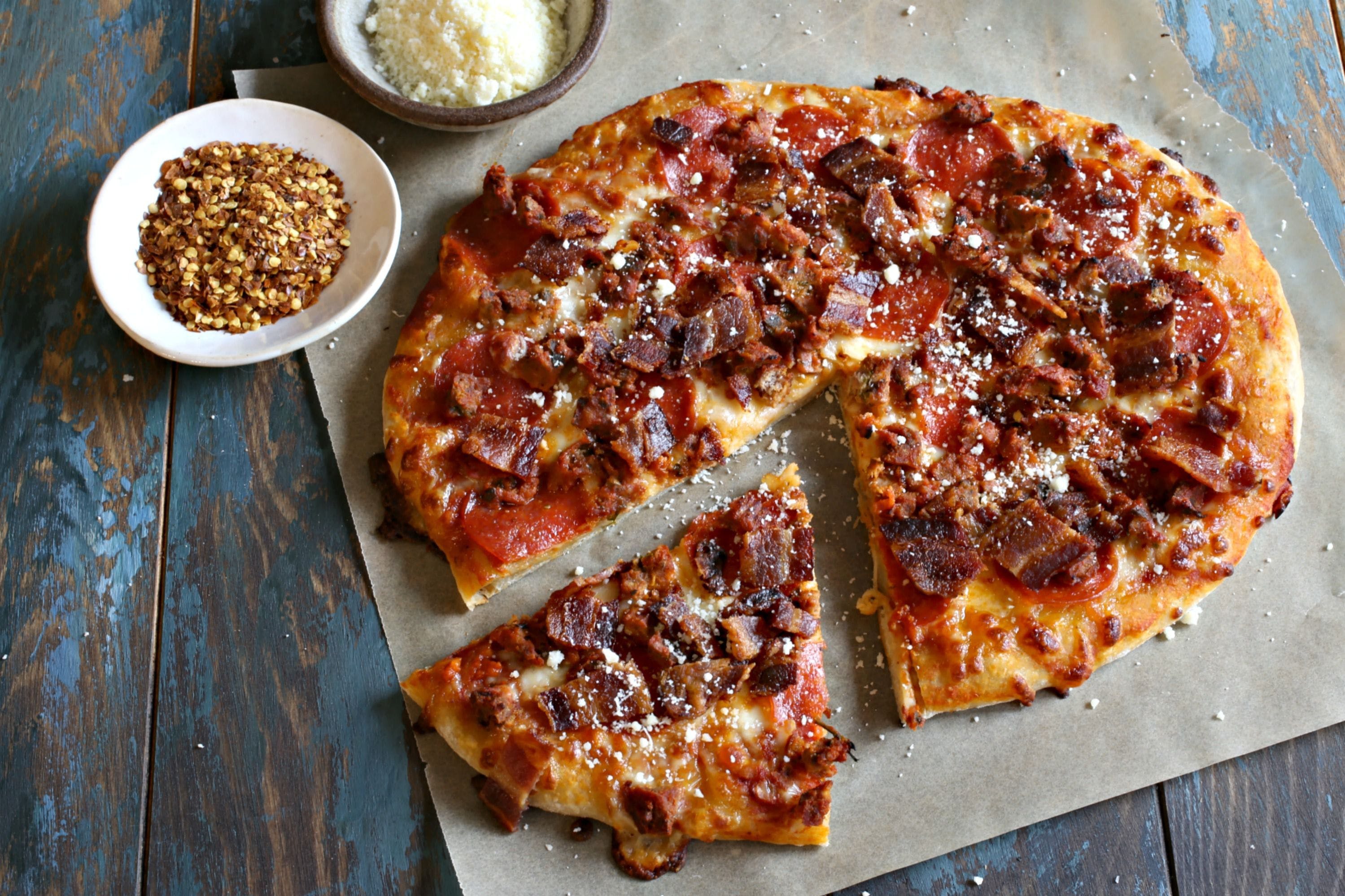 Meat Lover's Pizza