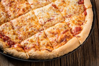 Double Dough - BUILD YOUR OWN PIZZA