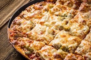 The Windy City Pizza