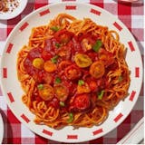 Spaghetti & Meatballs Catering