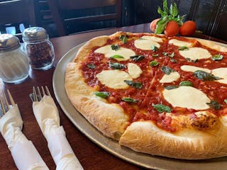 Margherita Pizza