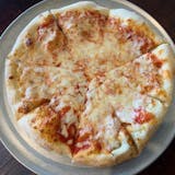 Neopolitan Style Cheese Pizza