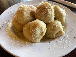 Garlic Knots