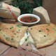 Traditional Cheese Calzone
