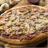 BBQ Chicken Pizza