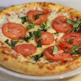 Tomato & Basil Pizza