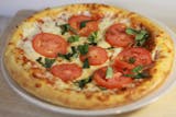 Tomato & Basil Pizza