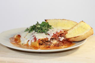 Beef Lasagna