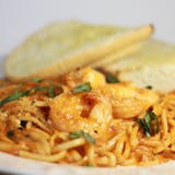 Shrimp & Garlic Linguini