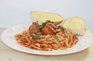 Spaghetti & Meatballs