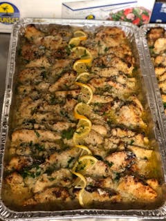 Chicken Francese
