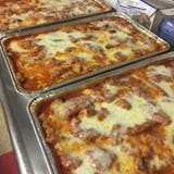 Veal Parmigiana Catering
