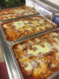 Veal Parmigiana Catering
