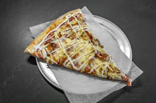 BBQ Chicken Pizza