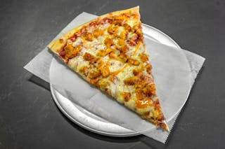 Buffalo Chicken Pizza
