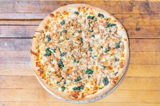 Chicken Florentine Pizza