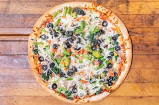 Veggie Pizza