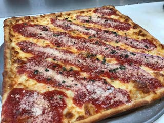 Grandma Sicilian Pizza