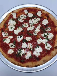 Margarita Pizza