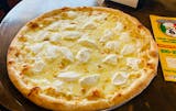 White Pizza