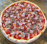Meat Lovers Pizza