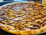 BBQ Chicken Pizza