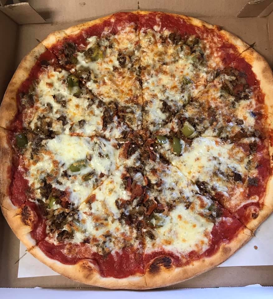 German Pizza