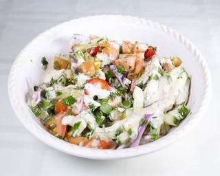 Jerusalem Salad