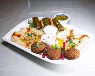 Veggie Plate