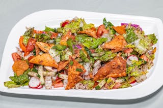 Fattoush Salad