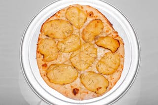 Rosemary Potato Pizza