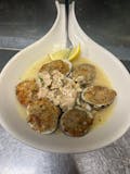 Baked Clams