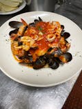 Seafood Fra Diavolo