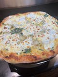 Francis' Artichoke Spinach Pie