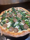 Sally Boy's Broccoli Rabe Pie