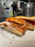 Chicken Parmesan Sandwich