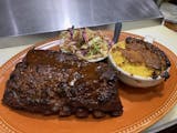 Gaslight BBQ Ribs